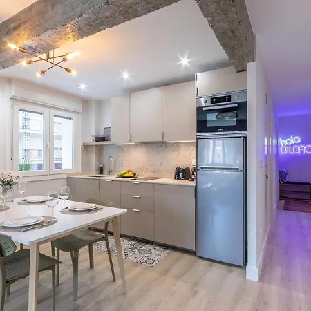 Apartamento Hello Bilbau