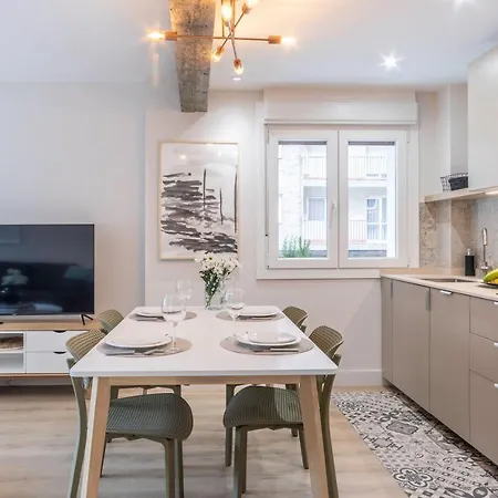 Hola Bilbao! Apartman *