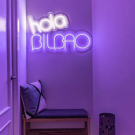 Hello Bilbao Stay *