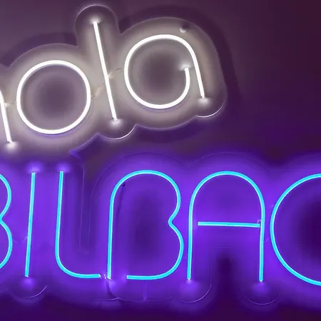 Hola Bilbao! Бильбао