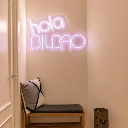 Lägenhet Hello Bilbao