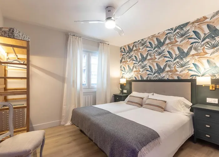 Hola Bilbao! Appartement