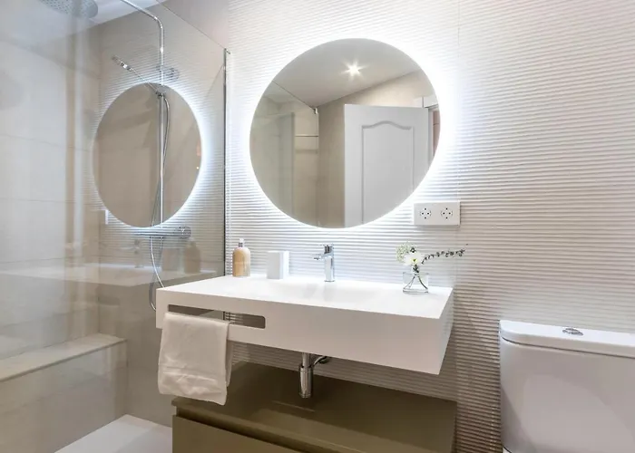 Hola Bilbao! Lägenhet Bilbao