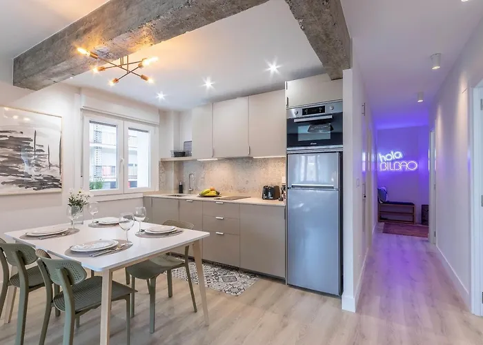 Apartamento Hola Bilbao! Bilbao