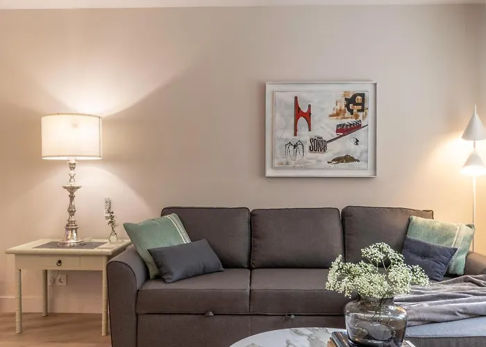Hola Bilbao! Apartamento