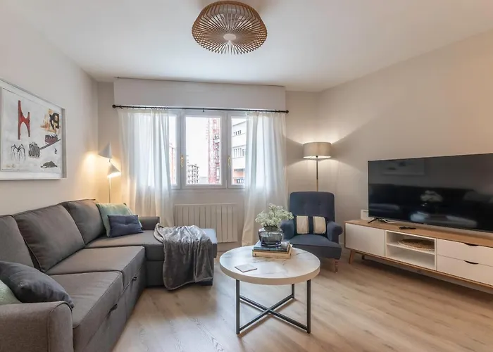 Apartamento Hola Bilbao!