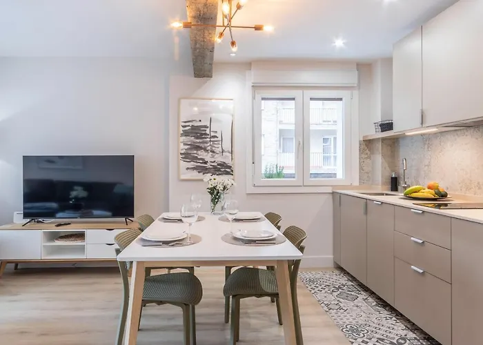 Hola Bilbao! Apartamento *