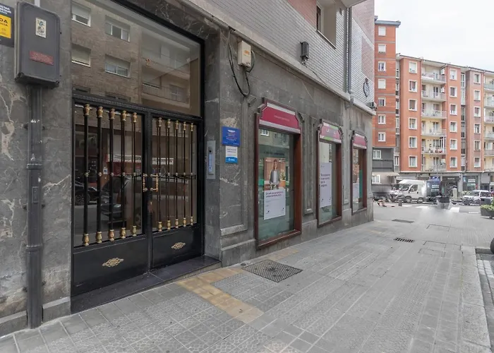 Hola Bilbao! * Bilbao