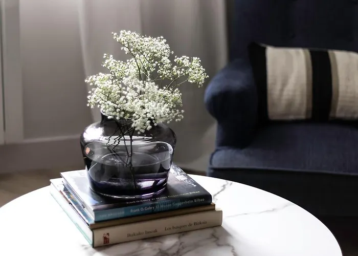 Apartamento Hola Bilbao! *